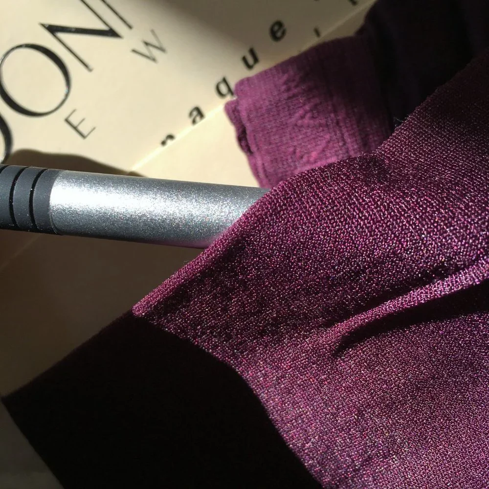 DONNA KARAN OPAQUE SATIN – CONTROL TOP